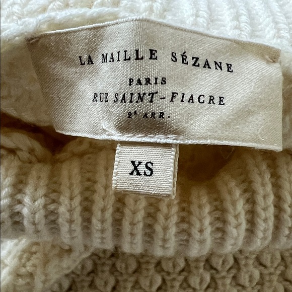 Sézane Amaury Jumper - Picture 3 of 5